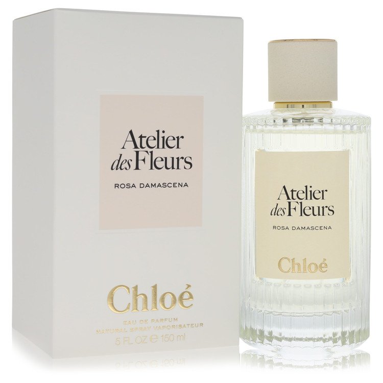 Chloe Atelier Des Fleurs Rosa Damascena eau de parfum for women - Image 2