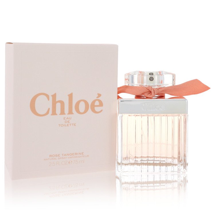Chloe Rose Tangerine eau de toilette for women - Image 2
