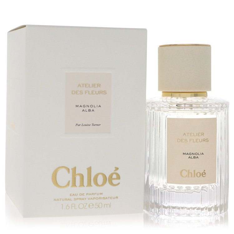 Chloe Magnolia Alba