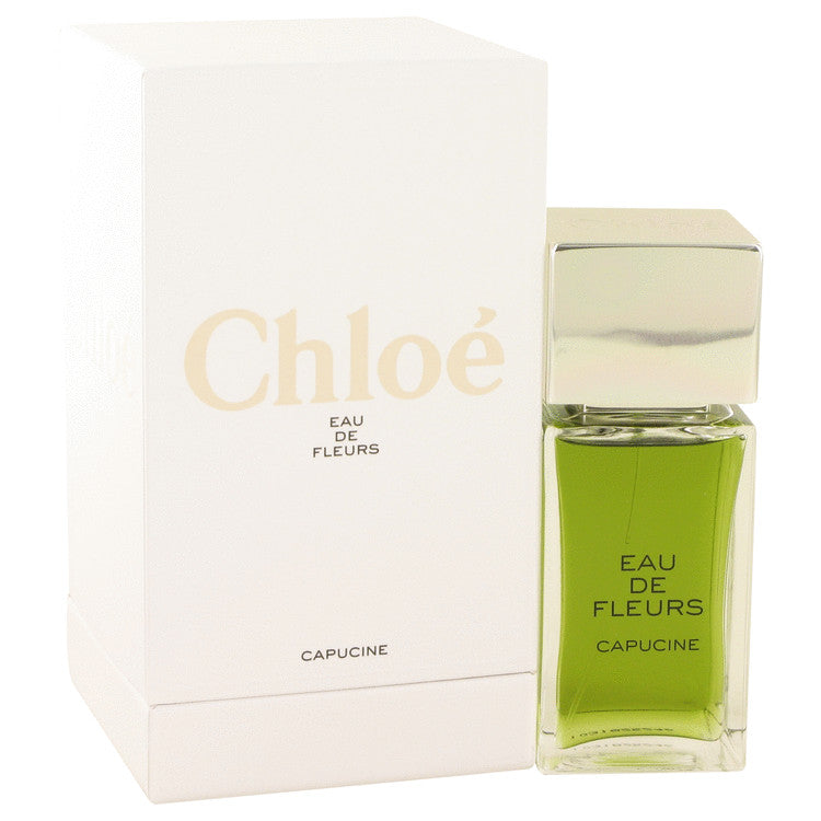 Chloe Eau De Fleurs Capucine