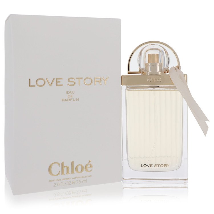 Chloe Love Story eau de parfum for women - Image 2