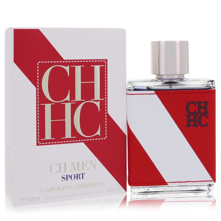Carolina Herrera Ch Sport eau de toilette for men - Image 3