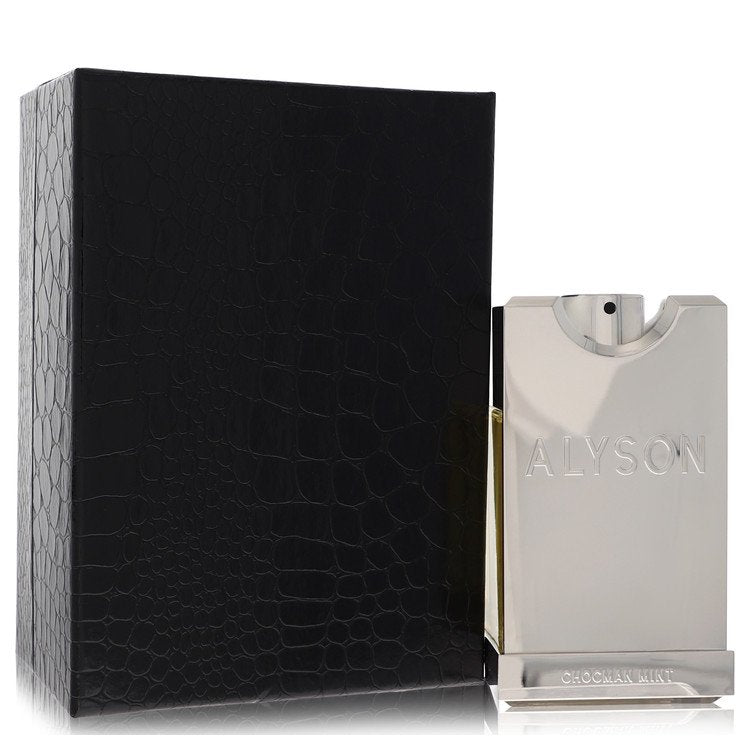 Alyson Oldoini Chocman Mint eau de parfum for men - Image 4