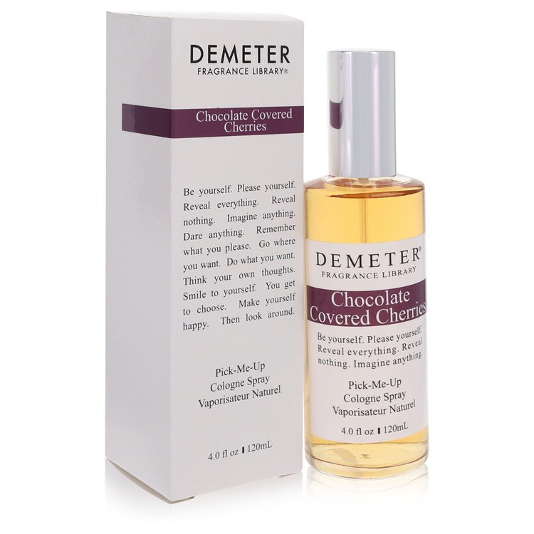 Demeter Chocolate Covered Cherries cologne for men - Image 3
