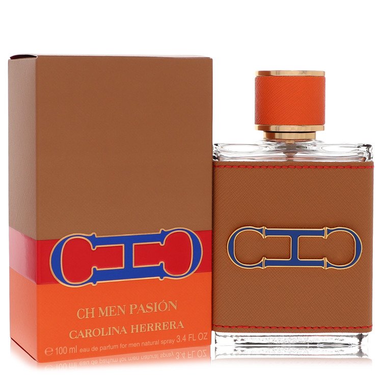 Carolina Herrera Ch Pasion eau de parfum for men - Image 2