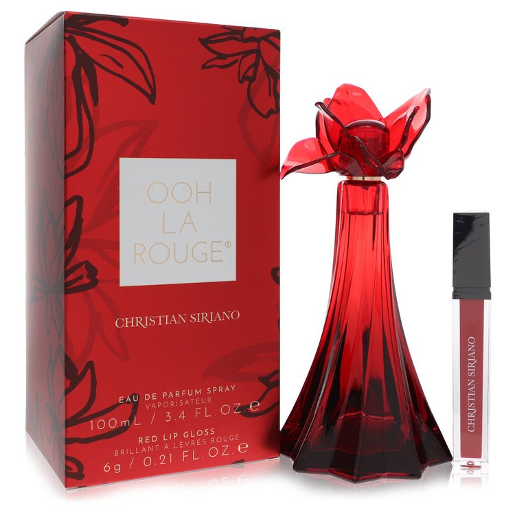 Christian Siriano Ooh La Rouge eau de parfum for women - Image 2