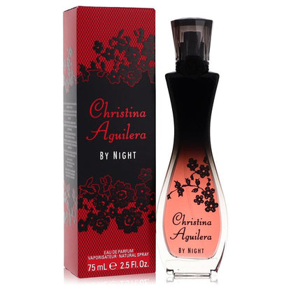 Christina Aguilera By Night