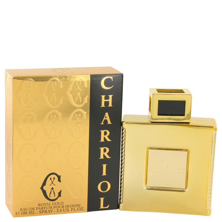 Charriol Royal Gold