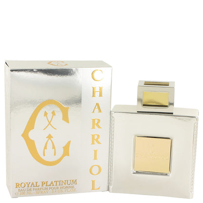 Charriol Royal Platinum