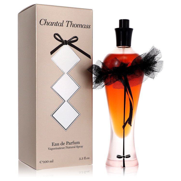 Chantal Thomass Gold eau de parfum for women - Image 2