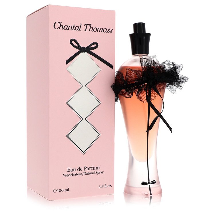 Chantal Thomass Pink eau de parfum for women - Image 4