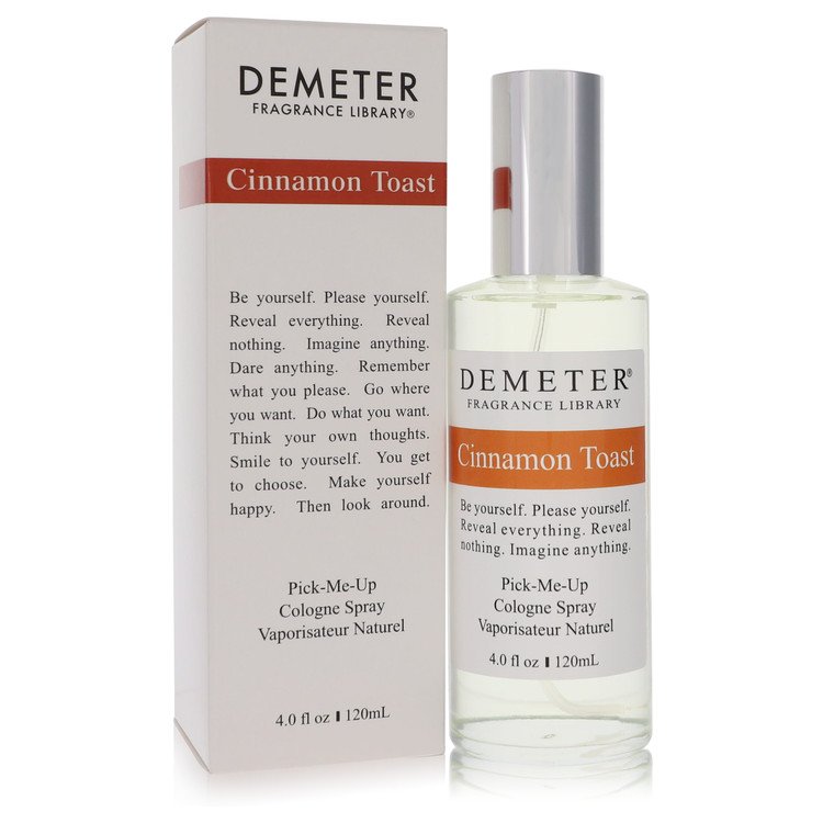 Demeter Cinnamon Toast cologne for men - Image 2
