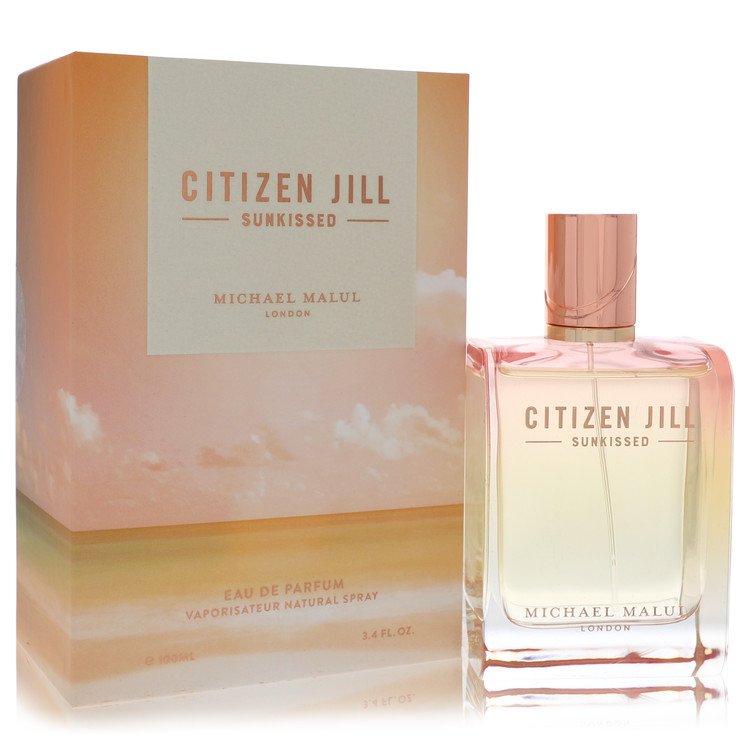 Michael Malul Citizen Jill Sunkissed eau de parfum for women - Image 2