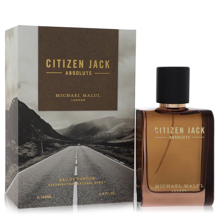 Michael Malul Citizen Jack Absolute eau de parfum for men - Image 2