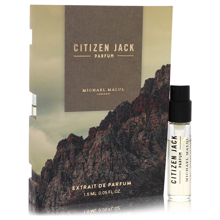 Citizen Jack Michael Malul
