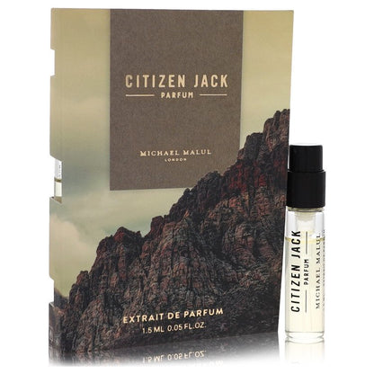 Citizen Jack Michael Malul