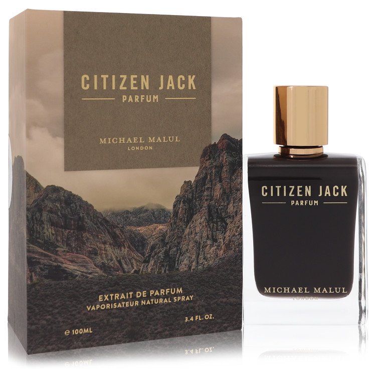 Citizen Jack Michael Malul parfum for men - Image 2