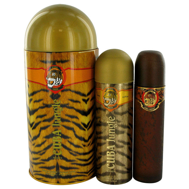 Cuba Jungle Tiger
