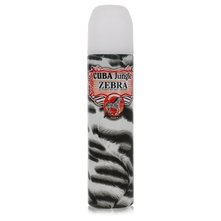Cuba Jungle Zebra