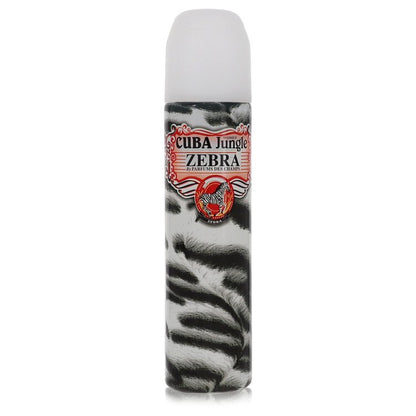Cuba Jungle Zebra