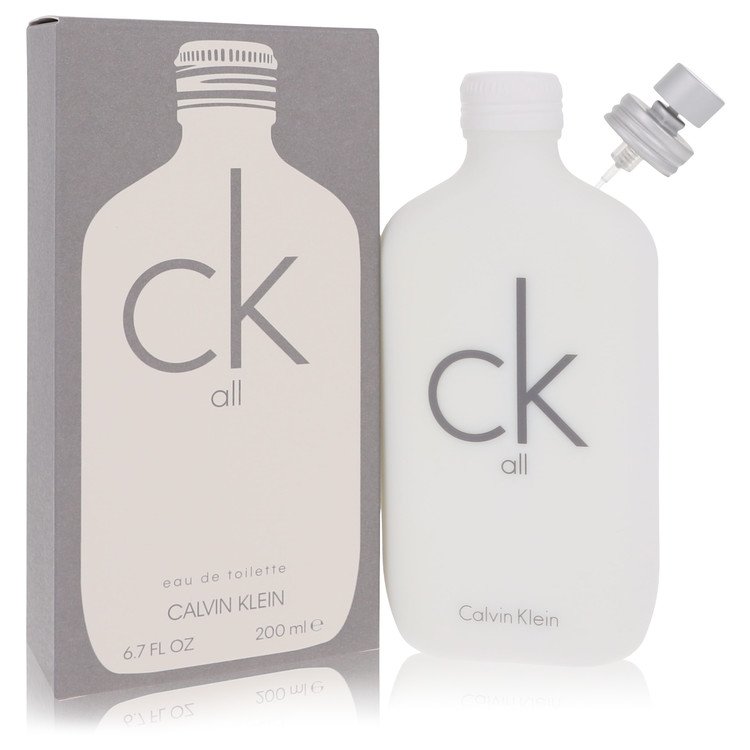 Calvin Klein Ck All eau de toilette for women - Image 2
