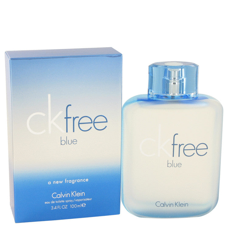 Ck Free Blue