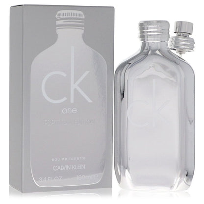 Ck One Platinum
