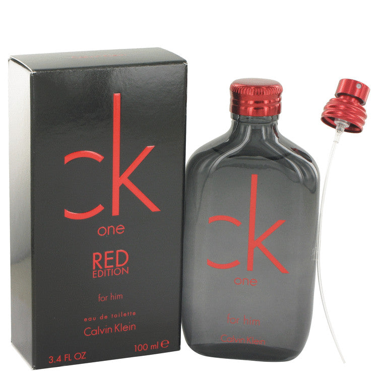 Ck One Red