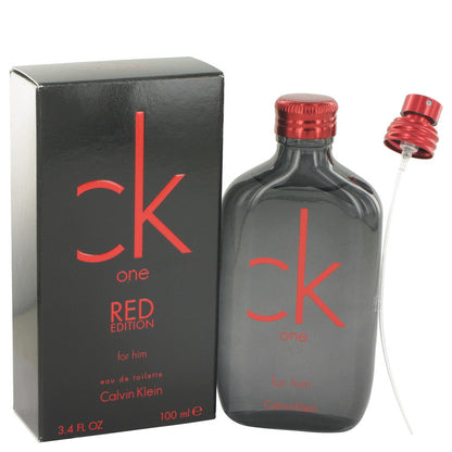 Ck One Red