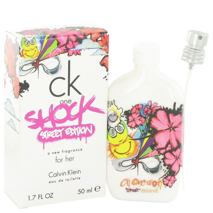 Ck One Shock Street Edition