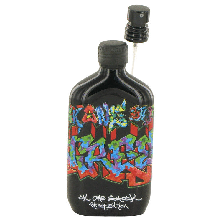 Ck One Shock Street Edition