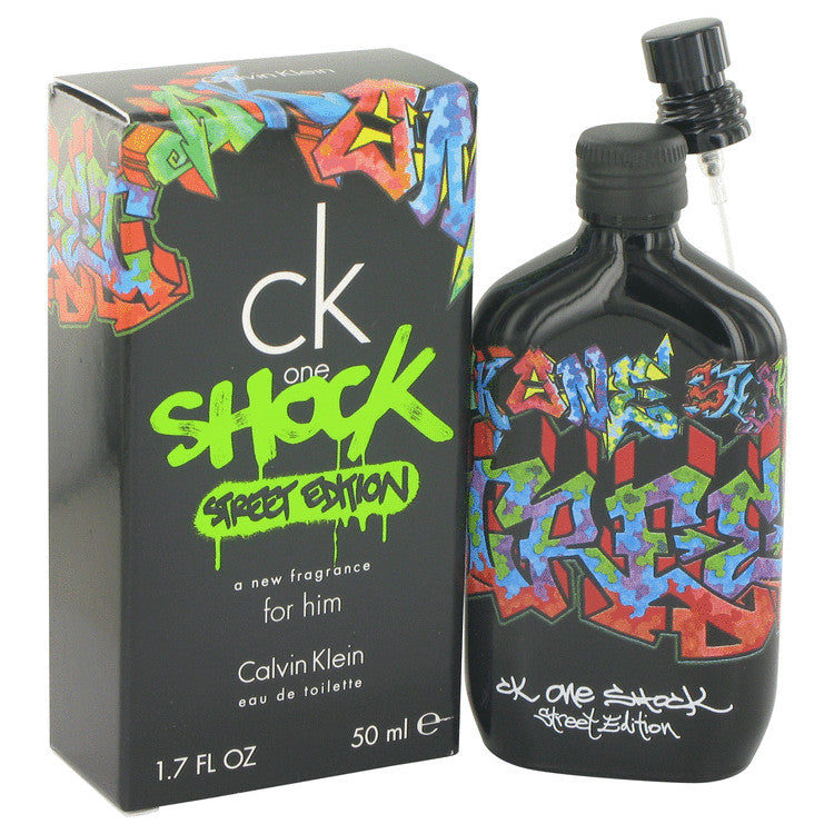 Ck One Shock Street Edition