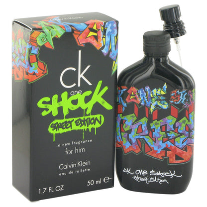 Ck One Shock Street Edition