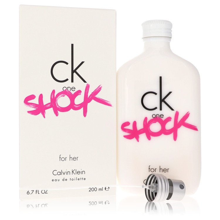 Calvin Klein Ck One Shock eau de toilette for women - Image 2