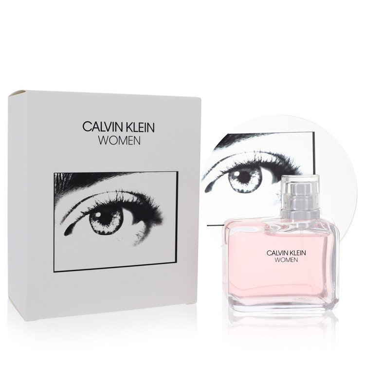 Calvin Klein Woman eau de parfum for women - Image 2
