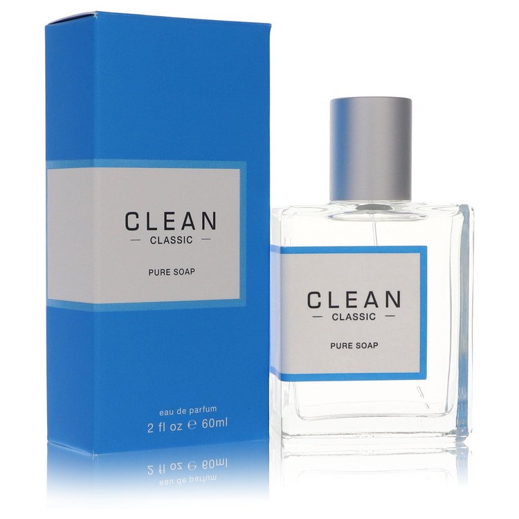 Clean Pure Soap eau de parfum for men - Image 2