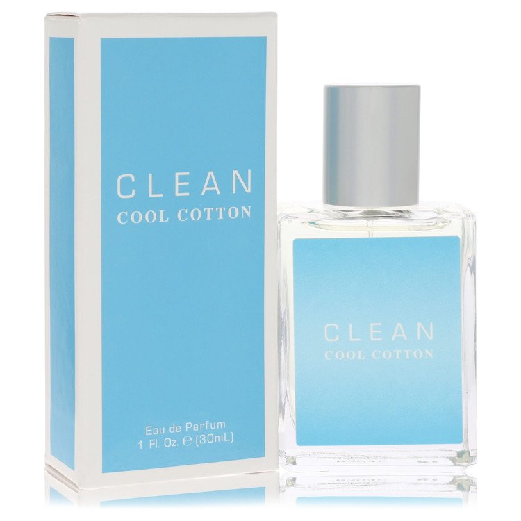 Clean Cool Cotton eau de parfum for men - Image 2