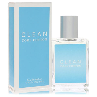 Clean Cool Cotton eau de parfum for men - Image 2