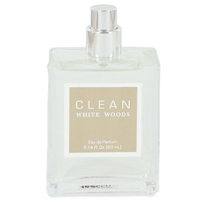 Clean White Woods