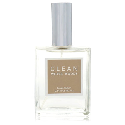 Clean White Woods