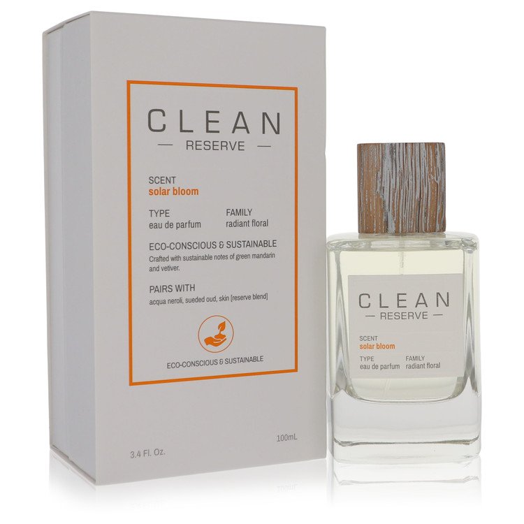 Clean Reserve Solar Bloom eau de parfum for women - Image 2