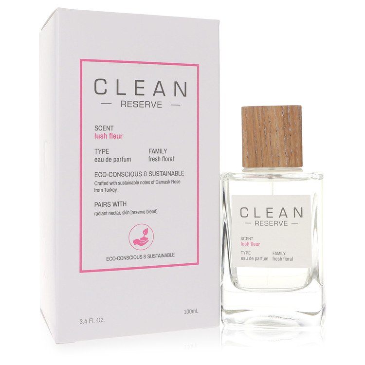 Clean Reserve Lush Fleur eau de parfum for women - Image 3