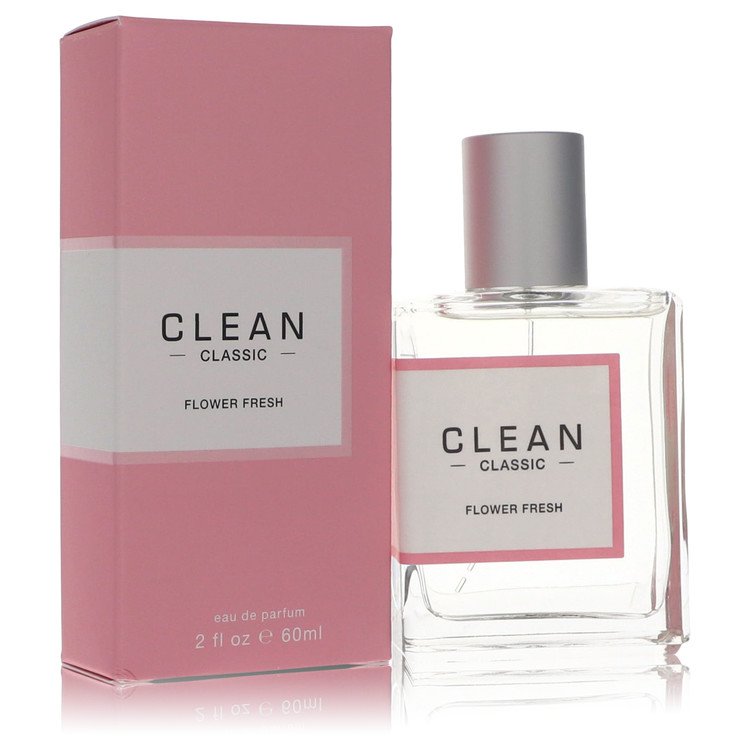 Clean Flower Fresh eau de parfum for women - Image 2