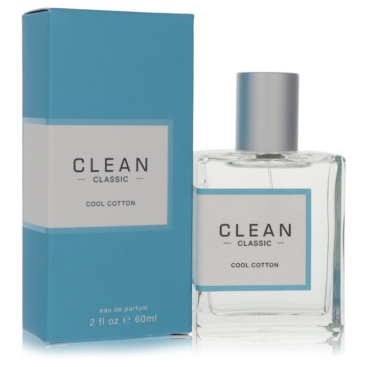 Clean Cool Cotton eau de parfum for women - Image 5