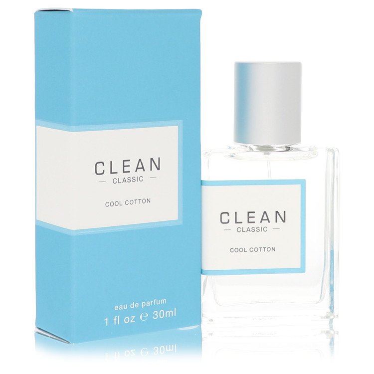 Clean Cool Cotton eau de parfum for women - Image 3