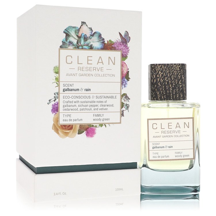 Clean Reserve Galbanum & Rain eau de parfum for women - Image 2