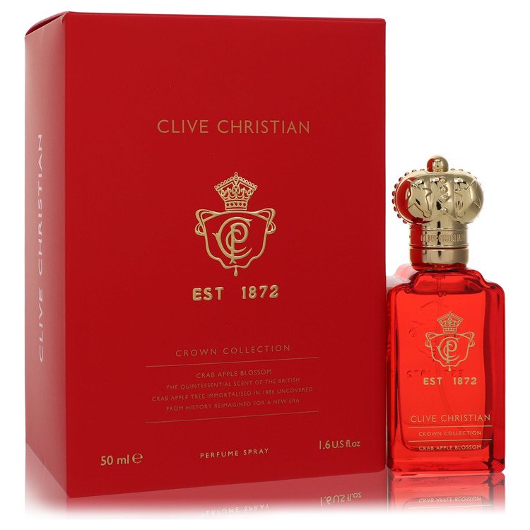 Clive Christian Crab Apple Blossom perfume for women - Image 2