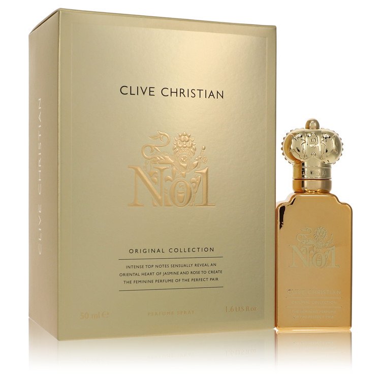 Clive Christian No. 1 perfume for women - Image 4