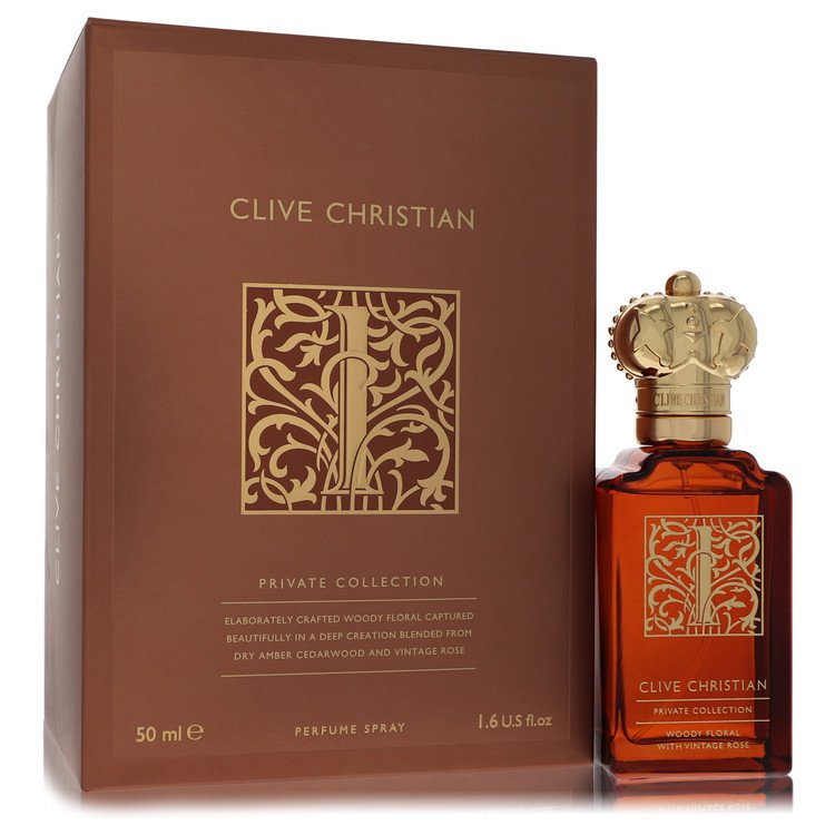 Clive Christian I Woody Floral eau de parfum for women - Image 2