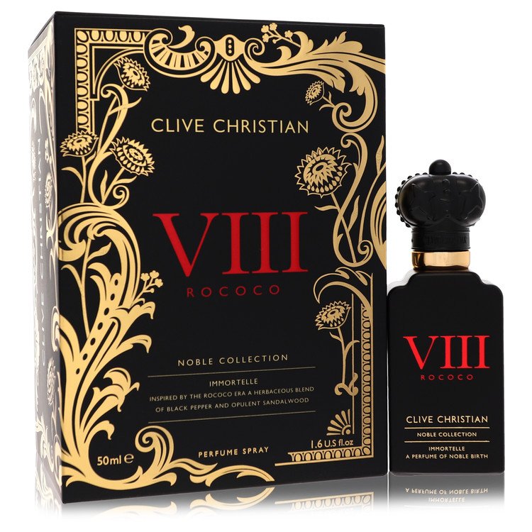 Clive Christian Viii Rococo Immortelle
